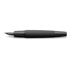 Faber-Castell E-motion Pure Füllfederhalter Kartuschenfüllsystem Schwarz 1 Stück(e)