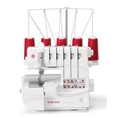 SINGER Professional 5 Automatische Nähmaschine Elektro