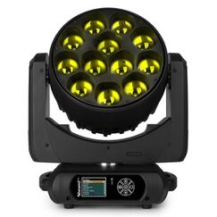 BeamZ Pro MHL1240 Set Für die Nutzung im Innenbereich geeignet Disco Laserprojektor Schwarz