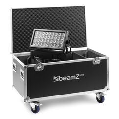 BeamZ Pro FLC5404 Hard-Case Aluminium Schwarz