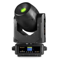 BeamZ Ignite 120 Für die Nutzung im Innenbereich geeignet Disco Laserprojektor Schwarz