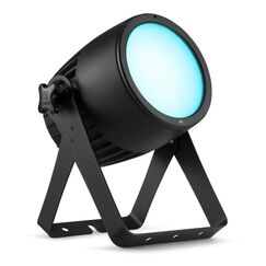 BeamZ COB150RGBW Für die Nutzung im Innenbereich geeignet Disco-Strahler Schwarz