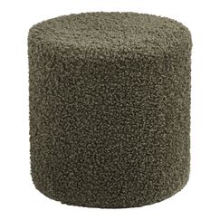 House Nordic 1501099 Hocker & Sitzkissen Hocker/Ottomane Rund
