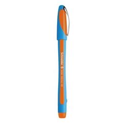 Schneider Schreibgeräte Slider Memo Orange Stick-Kugelschreiber Extradick 10 Stück(e)