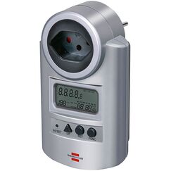 Brennenstuhl PM 231 E Energiekostenmesser AC, Akku