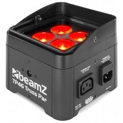 BeamZ TP46 Für die Nutzung im Innenbereich geeignet Disco Laserprojektor Schwarz