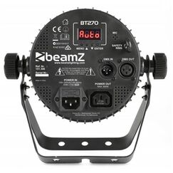 BeamZ BT270 Für die Nutzung im Innenbereich geeignet Disco Laserprojektor Schwarz