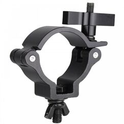 BeamZ BC50B-100N Schwarz Aluminium