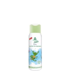 Frosch 1514928 Haarshampoo 300 ml 2-in-1 Haar & Körper Kinder