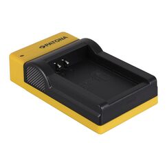 PATONA 151652 Akkuladegerät Batterie für Digitalkamera USB
