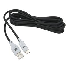 PowerA 1516957-01 USB Kabel 3 m USB A USB C Schwarz