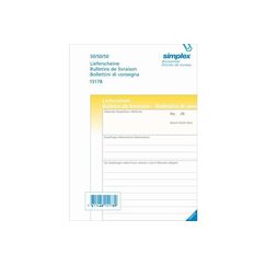 Simplex 15178 Geschäftsformular
