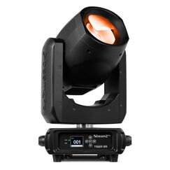BeamZ 152.020 Stroboskop & Disco-Licht Schwarz