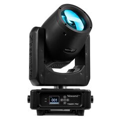 BeamZ 152.026 Stroboskop & Disco-Licht Schwarz