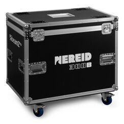 BeamZ Pro FC380B Ausrüstungstasche/-koffer Hartschalenkoffer Schwarz