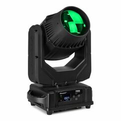 BeamZ 152.045 Stroboskop & Disco-Licht Für die Nutzung im Innenbereich geeignet Schwarz