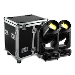 BeamZ 152.068 Stroboskop & Disco-Licht Schwarz