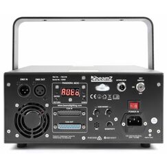 BeamZ Pandora 1600 Disco Laserprojektor Schwarz