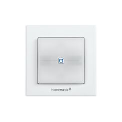 Homematic IP Schaltaktor mit Signalleuchte Für Markenschalter