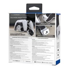 PowerA Doppelladestation für kabellosen DualSense-Controller (EU)