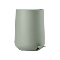 Zone Denmark Zone Treteimer Nova 3L, Matcha Rund Acrylnitril-Butadien-Styrol (ABS) Grün