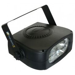 BeamZ 153.280 Stroboskop & Disco-Licht Schwarz