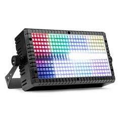 BeamZ 153.289 Stroboskop & Disco-Licht Für die Nutzung im Innenbereich geeignet Disco-Strahler Schwarz