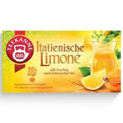 Teekanne 15309 Früchte-/Kräutertee Früchtetee