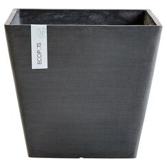 Permapack Ecopots Rotterdam Drinnen Topfpflanzer Freistehend Grau