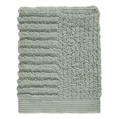 Zone Denmark Classic 30 x 30 cm Baumwolle Grün 1 Stück(e), Farbe: Grün