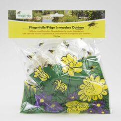 Andermatt Biogarten 1536G Insektenfalle Insektenfliegenpapier Mehrfarbig
