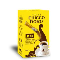 Chicco d'Oro 154100 Instant-Kaffee 1,7 g Box