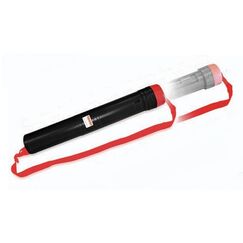 ARDA 1543N Dokumentenrolle 6,8 cm Schwarz, Rot Kunststoff