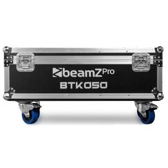 BeamZ 155.097 Ausrüstungstasche/-koffer Trolley-Koffer Schwarz