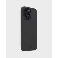 HoldIt Silikon Case Handy-Schutzhülle 17 cm (6.7") Cover Pink, Farbe: Schwarz