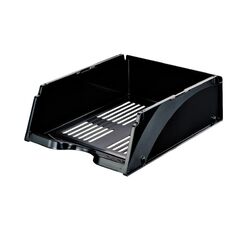Esselte Transit Jumbo Polystyrene Schwarz