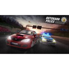 GAME Autobahn Police Simulator 3 Standard Englisch, Deutsch PlayStation 5