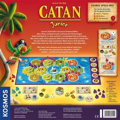 Kosmos CATAN Junior