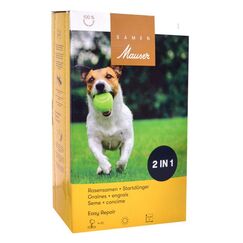 Samen Mauser 15801306 Grassamen 1 kg 85 m² Rasen