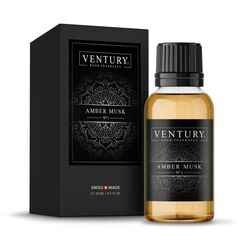 Ventury AMBER MUSK N°1 Flasche
