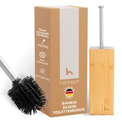 HENNEZ 15926 Toilettenbürste und -halter
