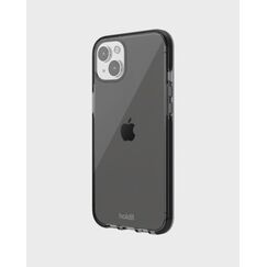 HoldIt Seethru Case Handy-Schutzhülle 17 cm (6.7") Cover Schwarz