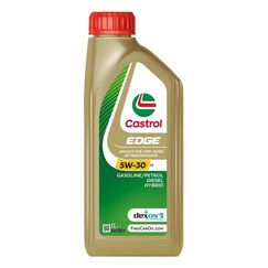 Castrol EDGE FST 5W-30 C3 Motoröl 4 l Auto