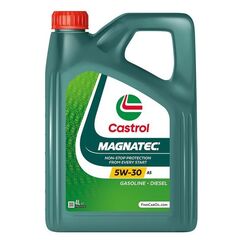 Castrol Magnatec 5W-30 A5 Motoröl 4 l Motorrad