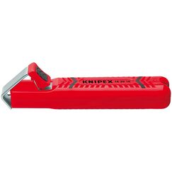 Knipex 16 20 16 SB Abisolierzange Rot