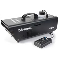 BeamZ F900 Wasser 0,9 l 900 W Grau