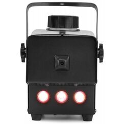 BeamZ Rage 600LED Rauchmaschine 0,5 l 600 W Schwarz, Weiß