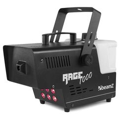 BeamZ Rage 1000LED Rauchmaschine 2 l 1000 W Schwarz, Weiß