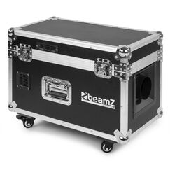 BeamZ LF1500 Wasser Rauchmaschine 5 l Schwarz