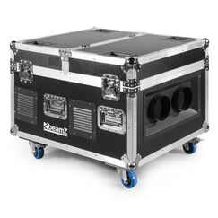 BeamZ LF6000 10 l Schwarz, Silber